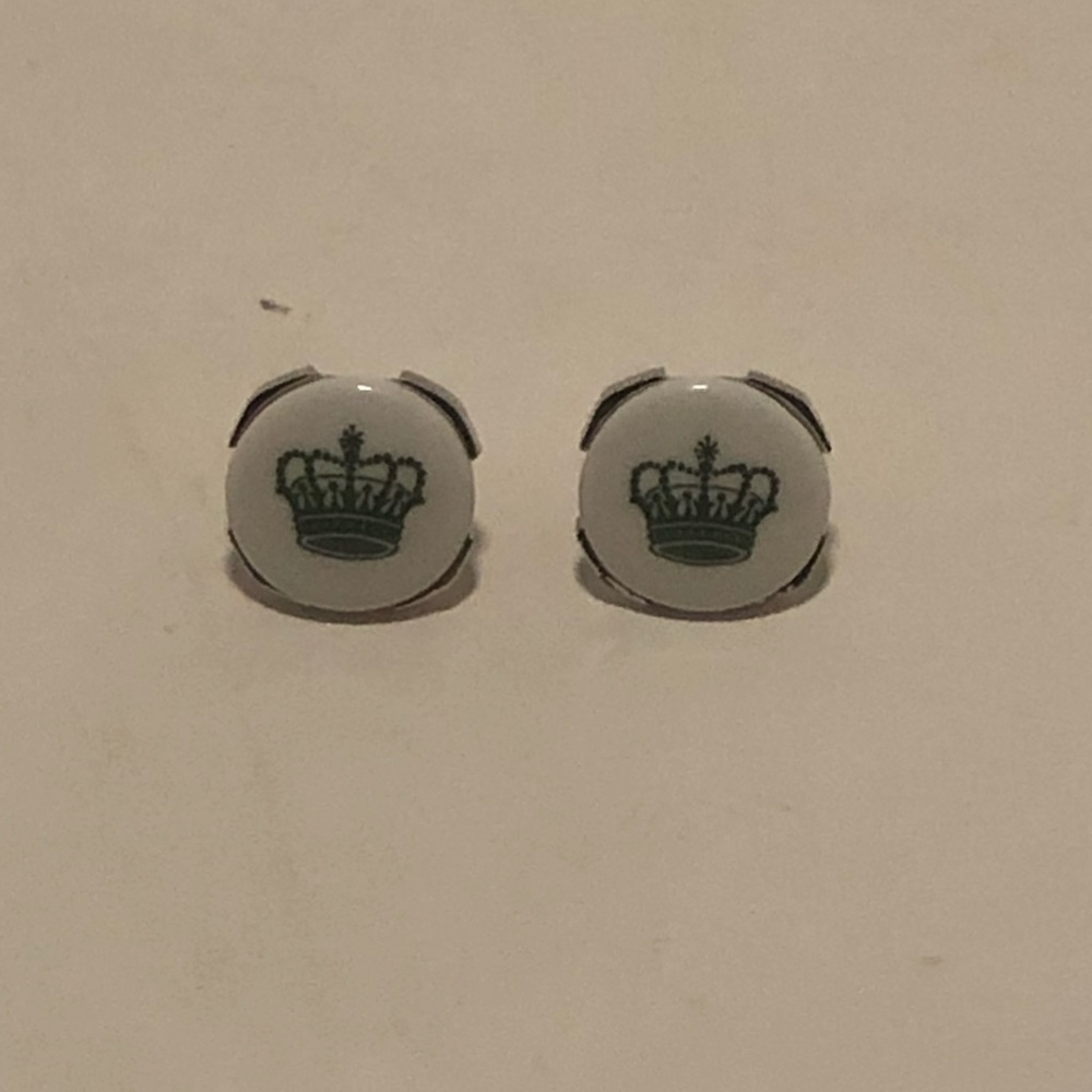 Crown Design Cufflinks